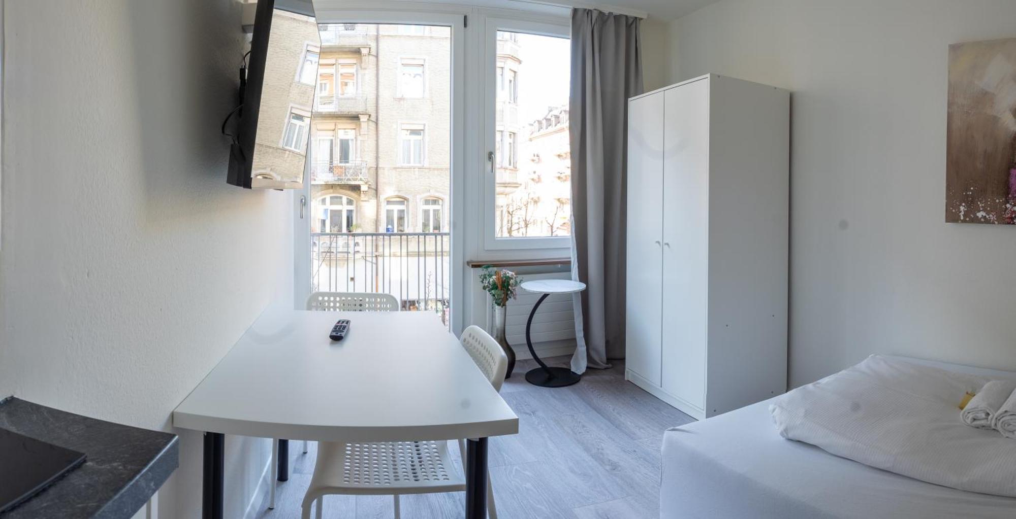 Cozy Urban Studio In The City Be-27 Zürih Dış mekan fotoğraf